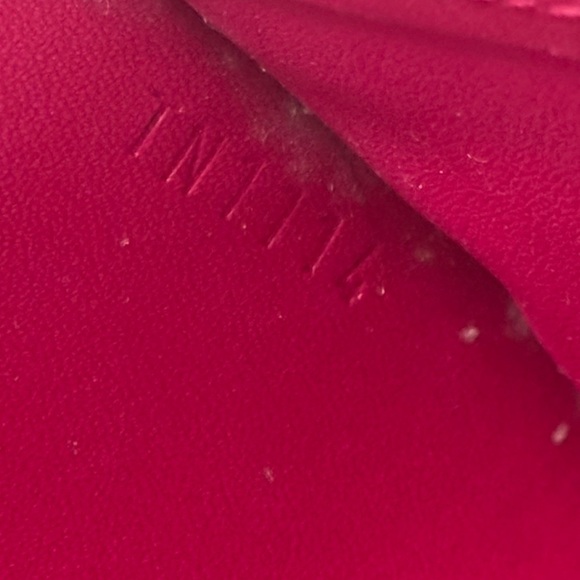 Louis Vuitton Monogram Vernis Porte Feuille Sarah Long Bifold Snap Wallet - Picture 17 of 17